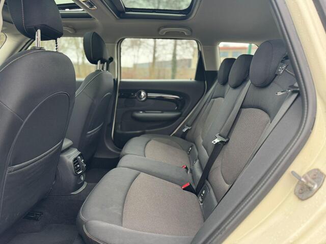 Mini Clubman 1.5 DAK/NAVI/PDC