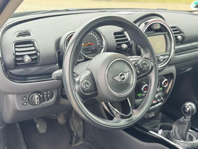 Mini Clubman 1.5 DAK/NAVI/PDC