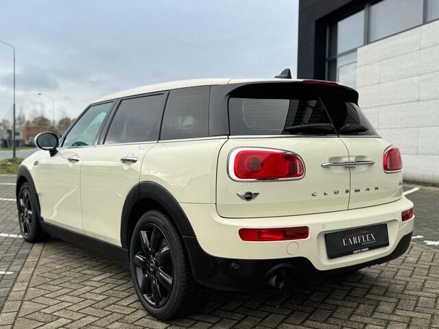 Mini Clubman 1.5 DAK/NAVI/PDC