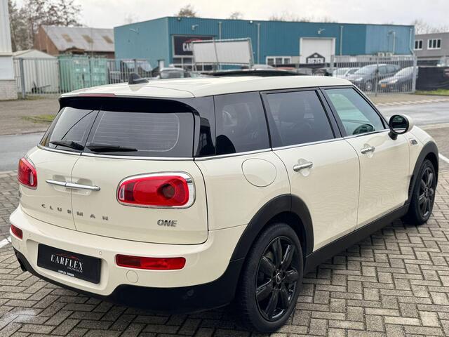 Mini Clubman 1.5 DAK/NAVI/PDC