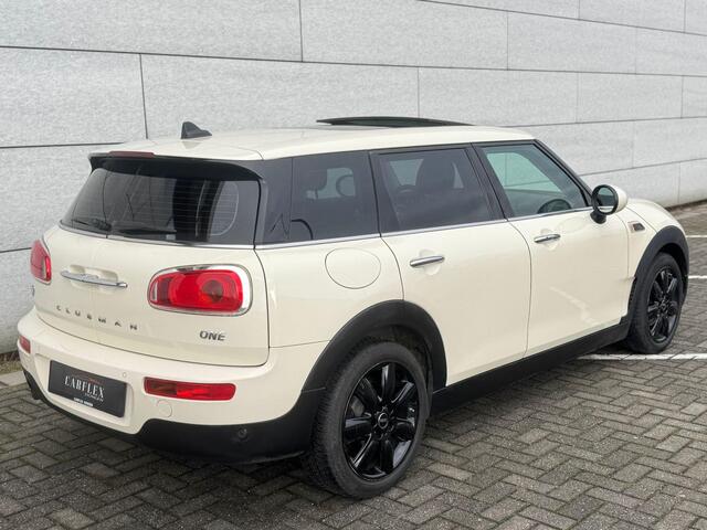 Mini Clubman 1.5 DAK/NAVI/PDC