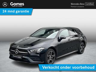 Mercedes-Benz CLA Shooting Brake