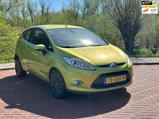 Ford Fiesta (2008 - 2017)