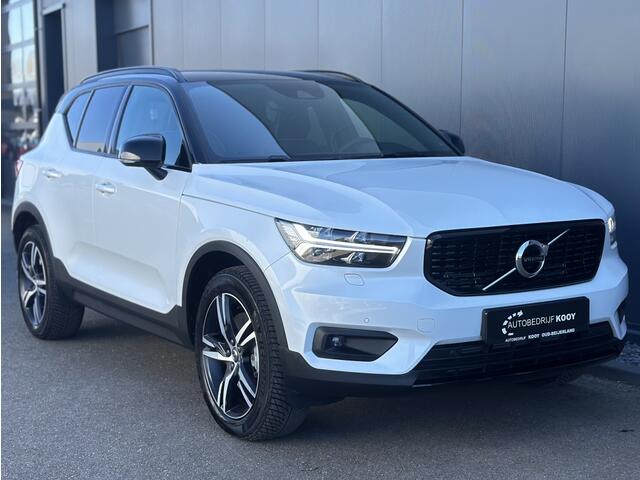 Volvo XC40 1.5 T4 Recharge R-Design / Half leer / Keyless / Nette auto