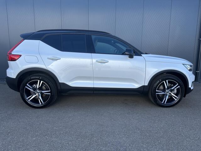 Volvo XC40 1.5 T4 Recharge R-Design / Half leer / Keyless / Nette auto