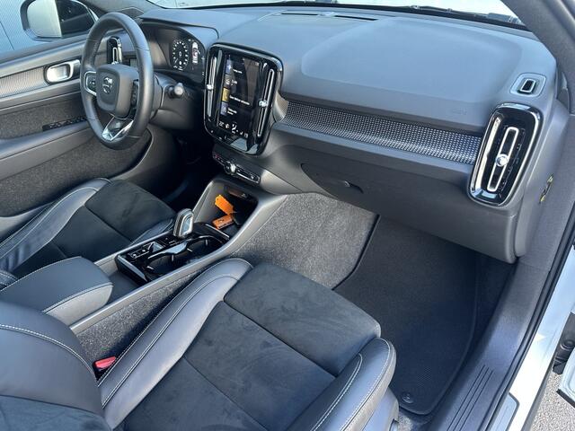 Volvo XC40 1.5 T4 Recharge R-Design / Half leer / Keyless / Nette auto