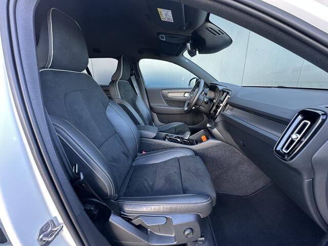Volvo XC40 1.5 T4 Recharge R-Design / Half leer / Keyless / Nette auto