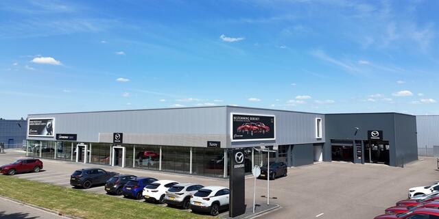 Volvo XC40 1.5 T4 Recharge R-Design / Half leer / Keyless / Nette auto