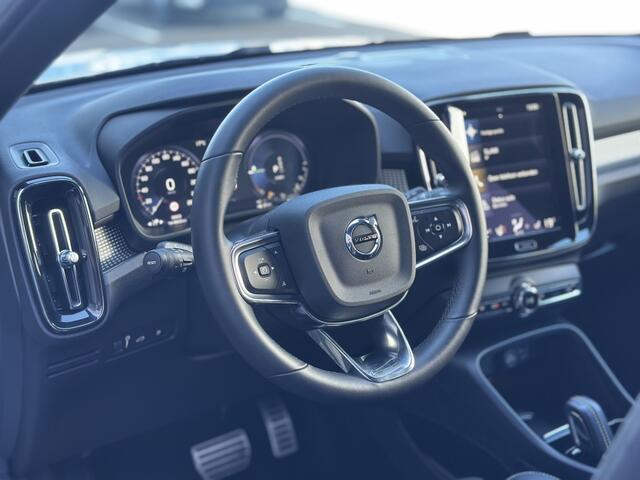 Volvo XC40 1.5 T4 Recharge R-Design / Half leer / Keyless / Nette auto
