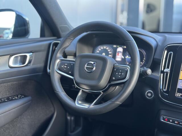 Volvo XC40 1.5 T4 Recharge R-Design / Half leer / Keyless / Nette auto