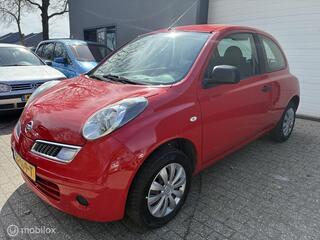 Nissan Micra (2003 - 2010)