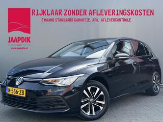 VOLKSWAGEN GOLF BWJ 2021 1.0 TSI Life 111 PK Business FULL LED | ADAPTIVE CRUISE | STOELVERW. | CARPLAY + ANDROID | NAVI | CLIMA | LMV | PDC