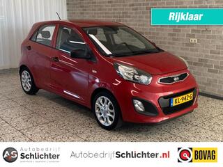 Kia Picanto (2011 - 2017)