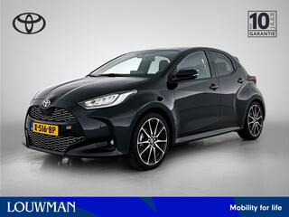 TOYOTA YARIS 1.5 Hybrid GR Sport | 1e Eigenaar | Dealer Onderhouden | Stoelverwarming | Sportstoelen | 18 inch LM Velgen |