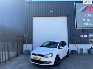 Volkswagen Polo (2009 - 2017)