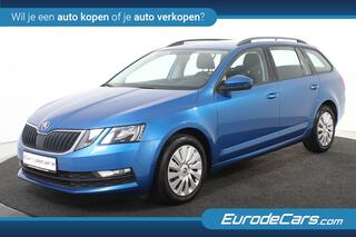 SKODA OCTAVIA Combi 1.0 TSI Greentech Ambition *1ste Eigenaar*Navigatie*PDC*Trekhaak*