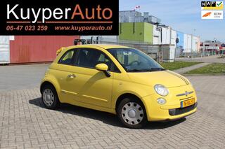 Fiat 500 (2007 - 2025)