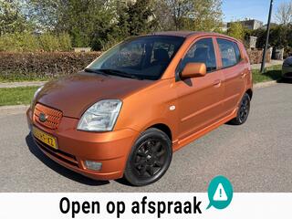 Kia Picanto (2004 - 2011)