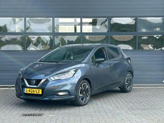 NISSAN MICRA 1.0 IG-T N-DESIGN I APPLE CARPLAY I 5-DEURS I AIRCONDITIONING I ALL-IN PRIJS
