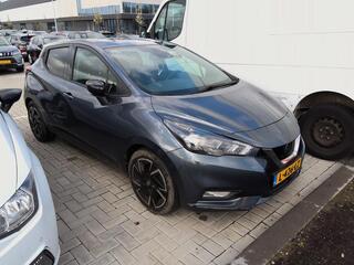 Nissan Micra (2017 - 2023)