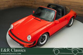 PORSCHE 911 Targa