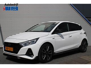 HYUNDAI I 20 1.0 T-GDI N Line | Stoel -/ Stuurverwarming | Camera | Cruise
