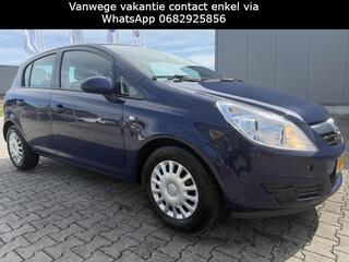 Opel Corsa (2006 - 2014)