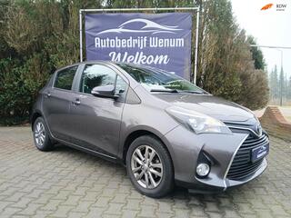 TOYOTA YARIS 1.3 VVT-i Comfort Airco, LM velgen, Metallic, in nwst. enz.