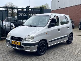 Hyundai Atos (1997 - 2003)
