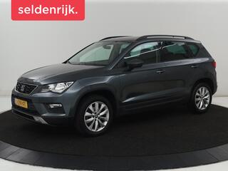 SEAT ATECA 1.5 TSI Style | Automaat | Trekhaak | Camera | Carplay | Navigatie | Cruise control | Climate control | Getint glas