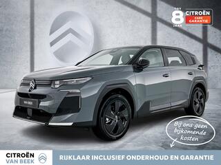 CITROEN C5 Aircross Hybrid 145 pk Automaat Max | Rijklaar | Stoelventilatie | Adaptive Cruise | Elektrische achterklep |