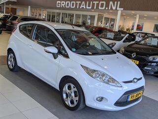 Ford Fiesta (2008 - 2017)