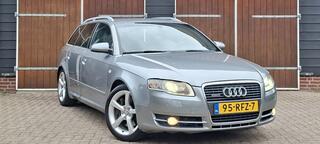 Audi A4 Avant (2008 - 2015)