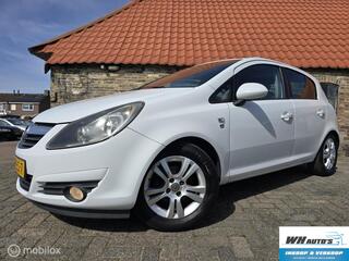 Opel Corsa (2006 - 2014)