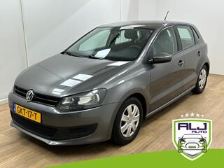 Volkswagen Polo (2009 - 2017)