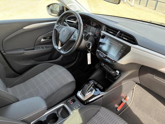 Opel Corsa 1.2 Turbo Edition Automaat | Airconditioning | Navigatie via Apple Carplay/Android Auto | Elektrisch Pakket | Parkpilot | LM-Velgen