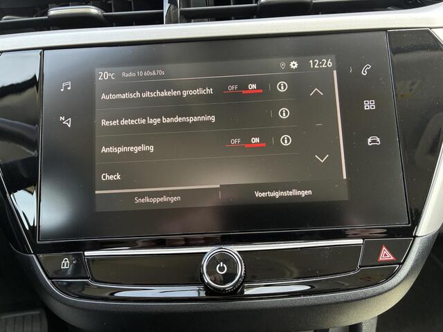 Opel Corsa 1.2 Turbo Edition Automaat | Airconditioning | Navigatie via Apple Carplay/Android Auto | Elektrisch Pakket | Parkpilot | LM-Velgen
