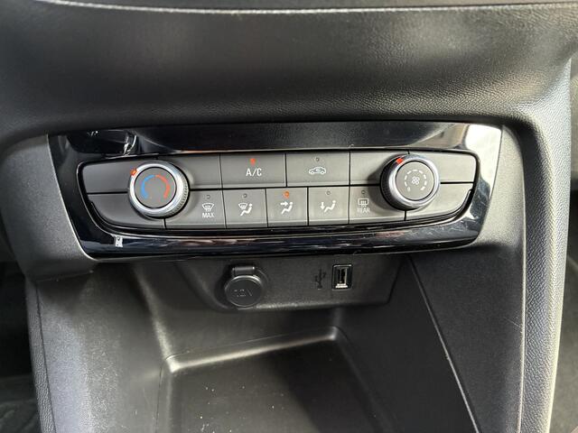 Opel Corsa 1.2 Turbo Edition Automaat | Airconditioning | Navigatie via Apple Carplay/Android Auto | Elektrisch Pakket | Parkpilot | LM-Velgen