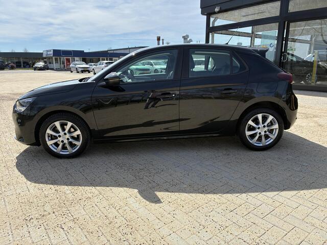 Opel Corsa 1.2 Turbo Edition Automaat | Airconditioning | Navigatie via Apple Carplay/Android Auto | Elektrisch Pakket | Parkpilot | LM-Velgen