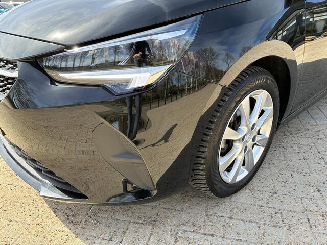 Opel Corsa 1.2 Turbo Edition Automaat | Airconditioning | Navigatie via Apple Carplay/Android Auto | Elektrisch Pakket | Parkpilot | LM-Velgen