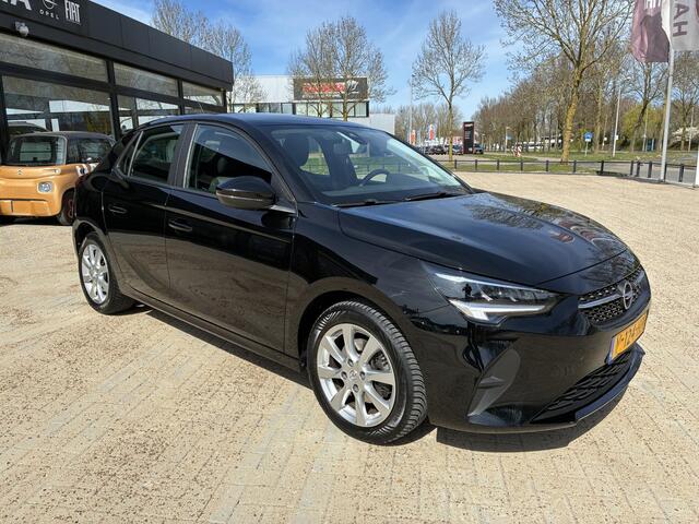 Opel Corsa 1.2 Turbo Edition Automaat | Airconditioning | Navigatie via Apple Carplay/Android Auto | Elektrisch Pakket | Parkpilot | LM-Velgen