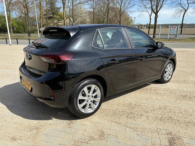 Opel Corsa 1.2 Turbo Edition Automaat | Airconditioning | Navigatie via Apple Carplay/Android Auto | Elektrisch Pakket | Parkpilot | LM-Velgen