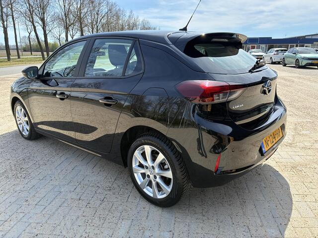 Opel Corsa 1.2 Turbo Edition Automaat | Airconditioning | Navigatie via Apple Carplay/Android Auto | Elektrisch Pakket | Parkpilot | LM-Velgen