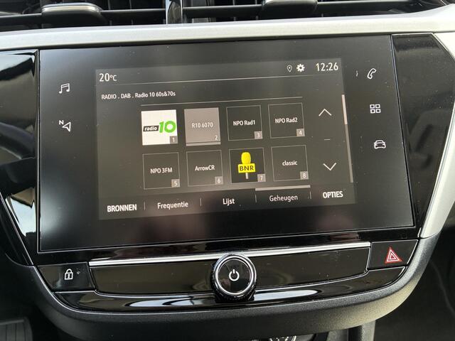 Opel Corsa 1.2 Turbo Edition Automaat | Airconditioning | Navigatie via Apple Carplay/Android Auto | Elektrisch Pakket | Parkpilot | LM-Velgen