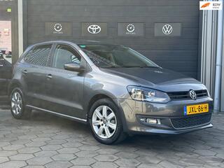 Volkswagen Polo (2009 - 2017)