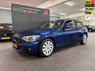 BMW 1-Serie (2011 - 2019)