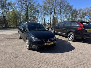 SEAT IBIZA ST 1.2 TSI FR Dynamic CLIMA NAVI CRUISE
