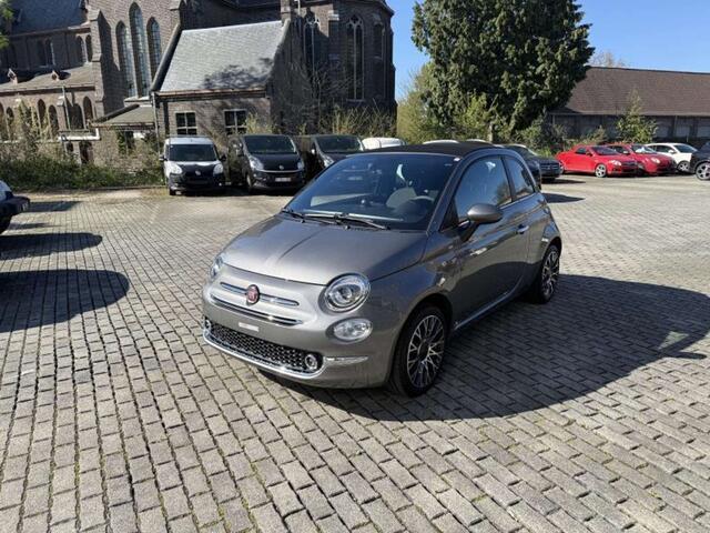 Fiat 500c Dolcevita
