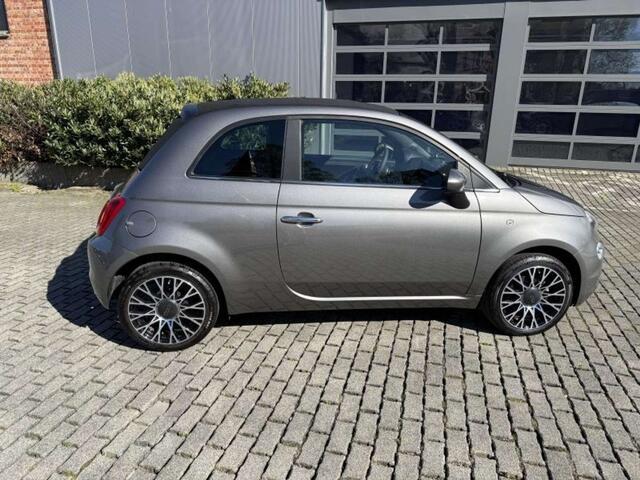 Fiat 500c Dolcevita