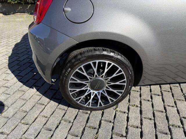 Fiat 500c Dolcevita